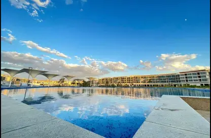 Apartment - 1 Bedroom - 1 Bathroom for sale in Nyoum October - Northern Expansions - 6 October City - Giza
