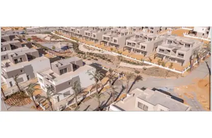 Villa - 3 Bedrooms - 3 Bathrooms for sale in Palm Hills New Cairo - 5th Settlement Compounds - The 5th Settlement - New Cairo City - Cairo