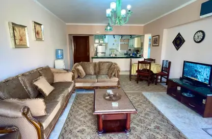 Apartment - 2 Bedrooms - 1 Bathroom for sale in El Rehab Extension - Al Rehab - New Cairo City - Cairo