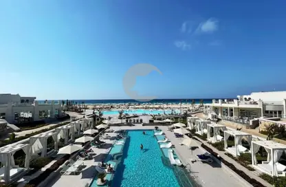 Chalet - 3 Bedrooms - 3 Bathrooms for sale in Hacienda Heneish - Qesm Marsa Matrouh - North Coast