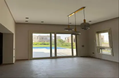 Twin House - 3 Bedrooms - 3 Bathrooms for sale in New Giza - Cairo Alexandria Desert Road - 6 October City - Giza