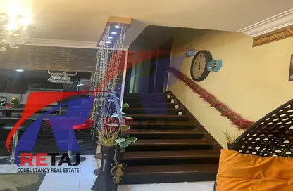 Duplex - 3 Bedrooms - 2 Bathrooms for sale in Ibrahim Nawar St. - 6th Zone - Nasr City - Cairo