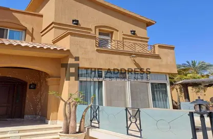 Villa - 4 Bedrooms - 4 Bathrooms for sale in Hyde Park - 5th Settlement Compounds - The 5th Settlement - New Cairo City - Cairo