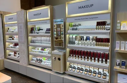 Shop - Studio - 1 Bathroom for rent in One Ninety Mall - South Teseen St. - The 5th Settlement - New Cairo City - Cairo