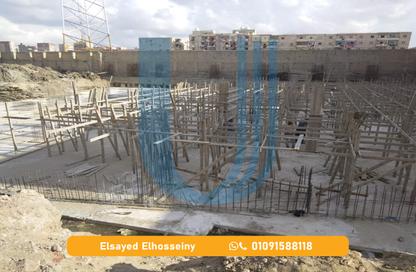 شقة - 3 غرف نوم - 2 حمامات للبيع في سيدي بشر - حي اول المنتزة - الاسكندرية