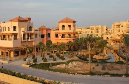 Chalet - 2 Bedrooms - 2 Bathrooms for sale in Soma Bay - Safaga - Hurghada - Red Sea