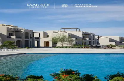Villa - 3 Bedrooms - 3 Bathrooms for sale in Makadi Resort - Makadi - Hurghada - Red Sea