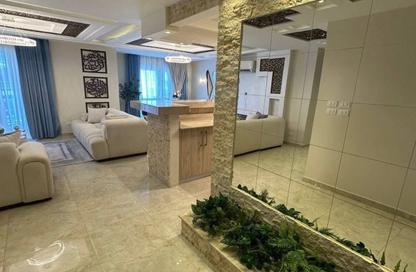 Townhouse - 4 Bedrooms - 4 Bathrooms for sale in Palm Hills October - Cairo Alexandria Desert Road - 6 October City - Giza