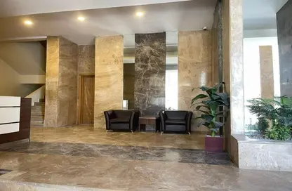 Apartment - 1 Bedroom - 1 Bathroom for rent in City Stars - Masaken Al Mohandesin - Nasr City - Cairo