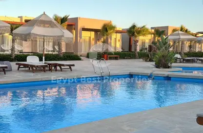 Cabin - Studio - 1 Bathroom for sale in Gaia - Ras Al Hekma - North Coast
