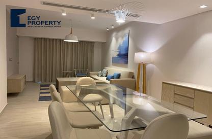 Hotel Apartment - 3 Bedrooms - 2 Bathrooms for sale in Fouka Bay - Qesm Marsa Matrouh - North Coast