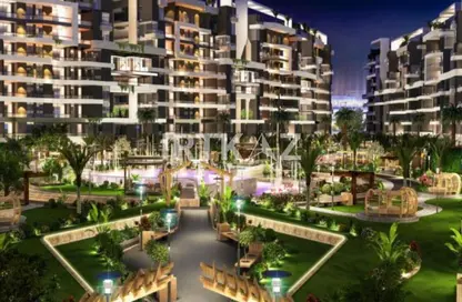 Apartment - 2 Bedrooms - 1 Bathroom for sale in Rivan - New Capital Compounds - New Capital City - Cairo