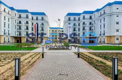 Apartment - 3 Bedrooms - 3 Bathrooms for sale in Latin District - New Alamein City - Al Alamein - North Coast