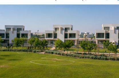 Twin House - 4 Bedrooms - 3 Bathrooms for sale in Al Burouj Compound - El Shorouk Compounds - Shorouk City - Cairo