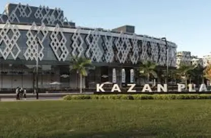 Clinic - Studio - 2 Bathrooms for sale in Kazan Plaza - 6 October Compounds - 6 October City - Giza