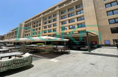 Office Space - Studio - 1 Bathroom for sale in Arkan Palm 205 - Sheikh Zayed Compounds - Sheikh Zayed City - Giza