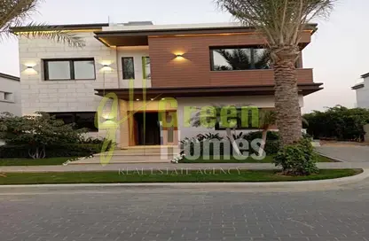 Villa - 5 Bedrooms - 5 Bathrooms for sale in Azzar 2 - 5th Settlement Compounds - The 5th Settlement - New Cairo City - Cairo