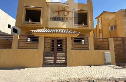 Villa - 4 Bedrooms - 4 Bathrooms for sale in GAPCO Compound - 6 October Compounds - 6 October City - Giza