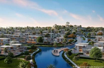 Apartment - 1 Bedroom - 2 Bathrooms for sale in Zomra East - The 5th Settlement - New Cairo City - Cairo