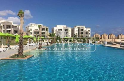 Chalet - 3 Bedrooms - 2 Bathrooms for sale in Amwaj - Sidi Abdel Rahman - North Coast
