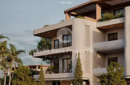 Apartment - 2 Bedrooms - 2 Bathrooms for sale in Zed East - 5th Settlement Compounds - The 5th Settlement - New Cairo City - Cairo