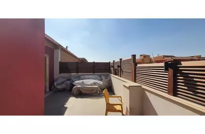 (بنتهاوس  (روف - 4 غرف نوم - 3 حمامات للبيع في لافيل - كمبوندات الشيخ زايد - الشيخ زايد - الجيزة