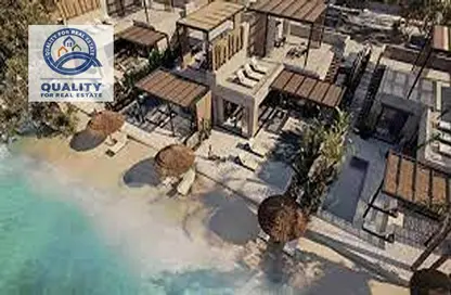 تاون هاوس - 3 غرف نوم - 3 حمامات للبيع في جيفيرا - سيدي عبد الرحمن - الساحل الشمالي