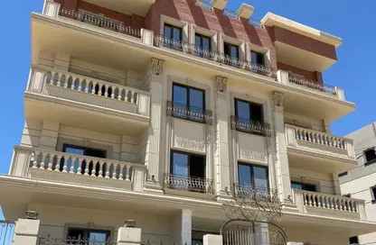 Apartment - 3 Bedrooms - 2 Bathrooms for sale in New Narges - New Cairo City - Cairo