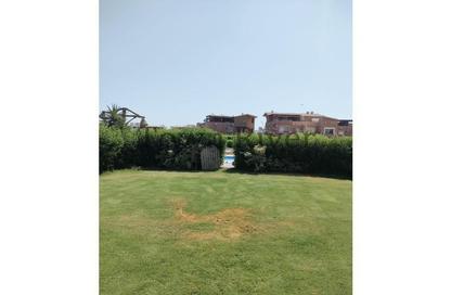 Chalet - 3 Bedrooms - 2 Bathrooms for sale in Marina Wadi Degla - Al Ain Al Sokhna - Suez