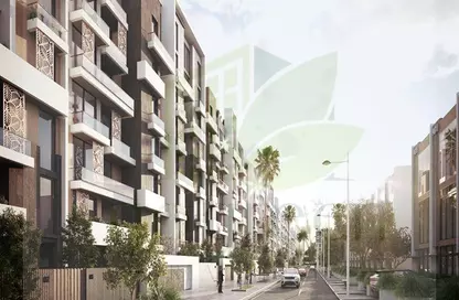 شقة - 3 غرف نوم - 2 حمامات للبيع في مونتي نابوليوني - كمبوندات مدينة المستقبل - مدينة المستقبل - القاهرة
