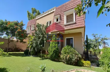Villa - 4 Bedrooms - 5 Bathrooms for sale in Al Qadisiyah - New Obour City - Qalyubia