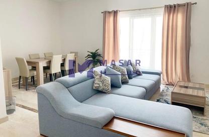 Apartment - 2 Bedrooms - 2 Bathrooms for sale in Mivida - 5th Settlement Compounds - The 5th Settlement - New Cairo City - Cairo