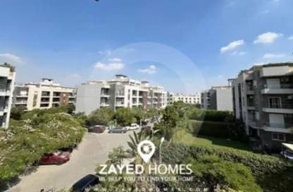 Apartment - 2 Bedrooms - 1 Bathroom for rent in Zayed Dunes - 6th District - Sheikh Zayed City - Giza