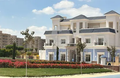 Twin House - 4 Bedrooms - 4 Bathrooms for sale in Mountain View Hyde Park - 5th Settlement Compounds - The 5th Settlement - New Cairo City - Cairo