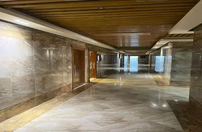 Office Space - Studio - 1 Bathroom for sale in Al Hekma St. - Sheikh Zayed City - Giza