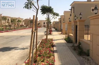 Townhouse - 3 Bedrooms - 4 Bathrooms for sale in City Gate - 5th Settlement Compounds - The 5th Settlement - New Cairo City - Cairo