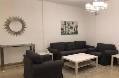 Apartment - Studio - 2 Bathrooms for sale in Moon Residences - Fifth Square - The 5th Settlement - New Cairo City - Cairo