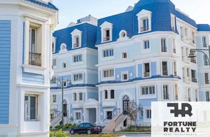 iVilla - 3 Bedrooms - 4 Bathrooms for rent in Mountain View 1.1 - 5th Settlement Compounds - The 5th Settlement - New Cairo City - Cairo iVilla - 3 Bedrooms - 4 Bathrooms for rent in Mountain View 1.1 - 5th Settlement Compounds - The 5th Settlement - New Cairo City - Cairo