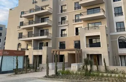 شقة - 3 غرف نوم - 3 حمامات للبيع في فيلدج ويست - كمبوندات الشيخ زايد - الشيخ زايد - الجيزة