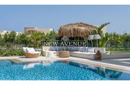 Villa - 5 Bedrooms - 6 Bathrooms for sale in Hacienda White - Sidi Abdel Rahman - North Coast