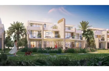 Chalet - 1 Bedroom - 2 Bathrooms for sale in Silver Sands - Qesm Marsa Matrouh - North Coast