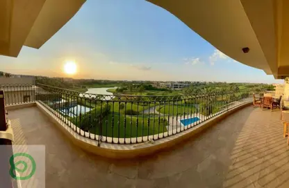 Apartment - 3 Bedrooms - 3 Bathrooms for rent in Katameya Dunes - El Katameya Compounds - El Katameya - New Cairo City - Cairo