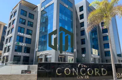 محل تجاري - استوديو - 1 حمام للايجار في شارع مجمع البنوك - شارع التسعين الجنوبي - التجمع الخامس - مدينة القاهرة الجديدة - القاهرة