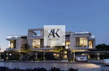 Apartment - 3 Bedrooms - 3 Bathrooms for sale in The brooks - El Katameya Compounds - El Katameya - New Cairo City - Cairo