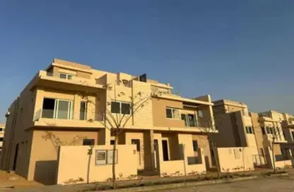 Villa - 5 Bedrooms - 5 Bathrooms for sale in Tawny - Cairo Alexandria Desert Road - Giza