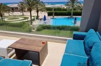 شاليه - 3 غرف نوم - 3 حمامات للبيع في أمواج - سيدي عبد الرحمن - الساحل الشمالي