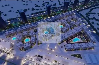 Apartment - 3 Bedrooms - 2 Bathrooms for sale in Rock Eden - Hadayek October - 6 October City - Giza