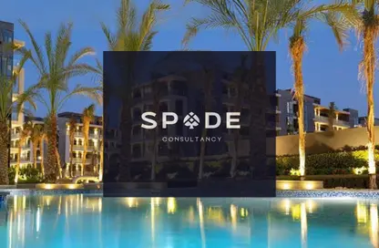 Apartment - 3 Bedrooms - 2 Bathrooms for sale in El Patio Oro - 5th Settlement Compounds - The 5th Settlement - New Cairo City - Cairo