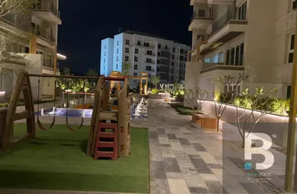 Apartment - 2 Bedrooms - 2 Bathrooms for sale in Mountain View iCity - 5th Settlement Compounds - The 5th Settlement - New Cairo City - Cairo