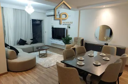 Apartment - 3 Bedrooms - 2 Bathrooms for rent in The Address - 12th District - Sheikh Zayed City - Giza
